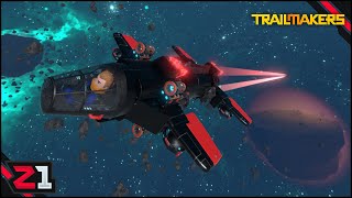 We Are SPACEBOUND !! Trailmakers Spacebound Update