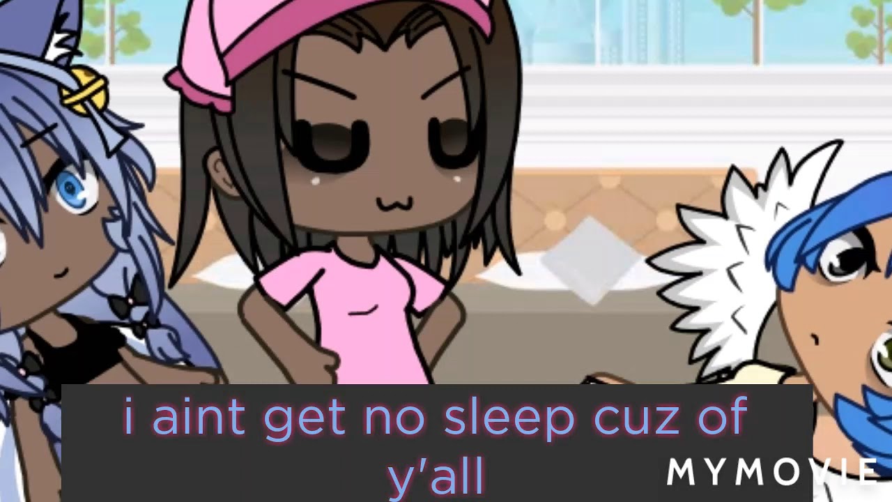 I aint get no sleep cuz of y'all[MEME] YouTube