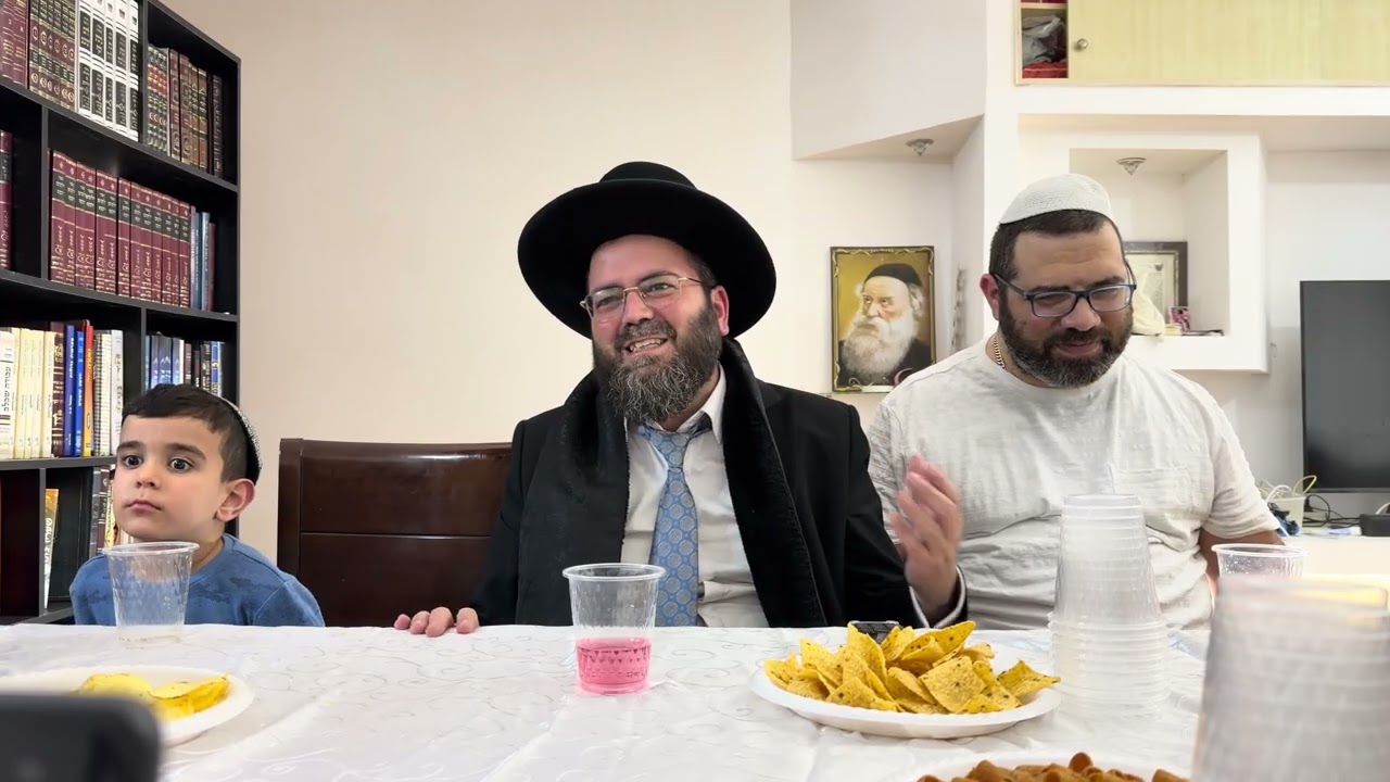 הרב יונתן נבון, כף זכות.🙌