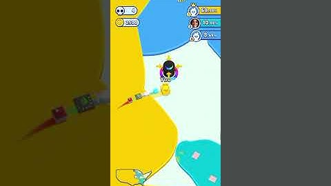 Trying Paper.io 2 for the First Time… CRAZY Moments!”