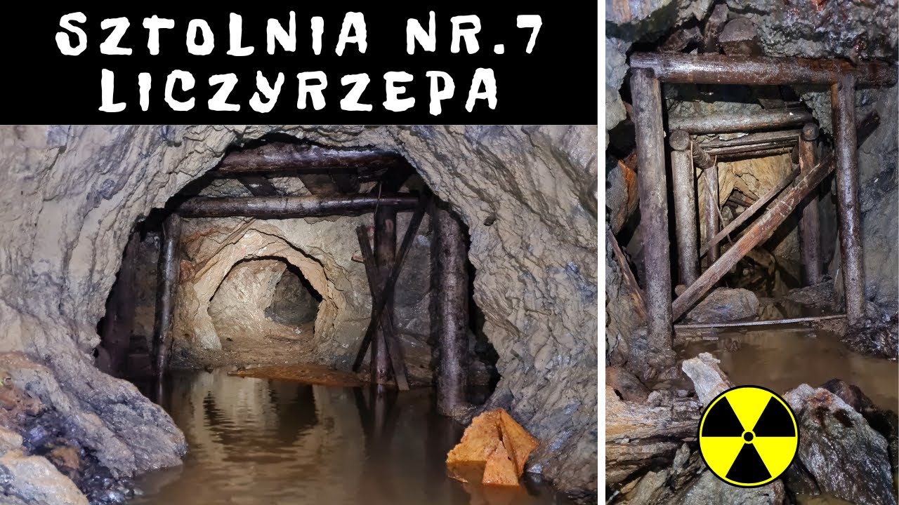 Sztolnia ⚒️ nr. 7 Liczyrzepa 🔦  #5