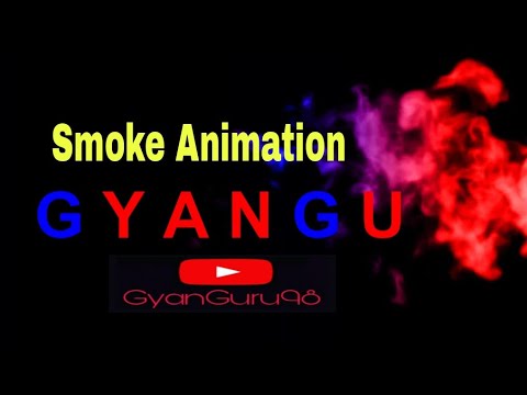 Smoke Animation Tutorial via HTML & CSS
