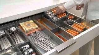 BLUM Orga Line Storage System