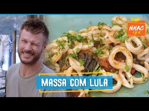 Vídeo: Como Cozinhar Espaguete De Lula