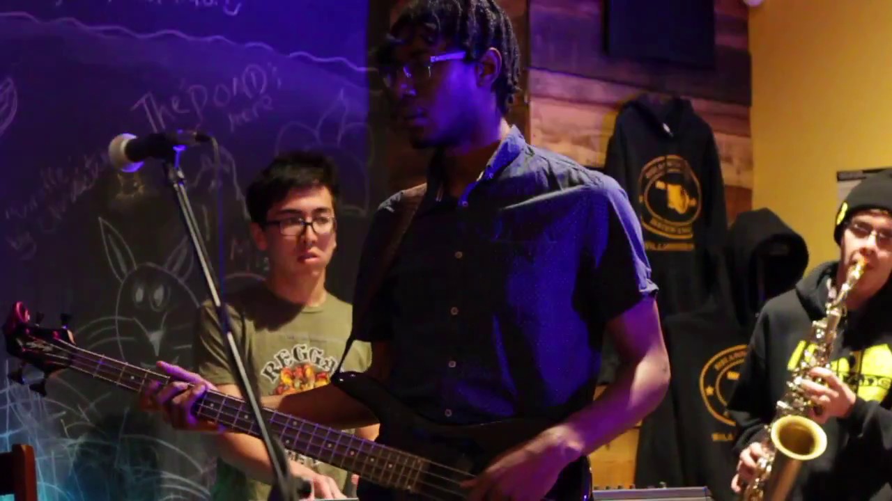 Cultivated Mind -'Old Moses' Live (Big Jam Session at Brass Cannon Brewing)