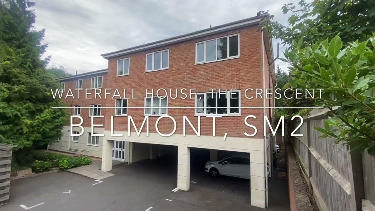 WATERFALL HOUSE, THE CRESCENT, SM2 YouTube