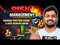 Risk Management: Secret to Long-Term Trading Success | Risk to Reward Ratio