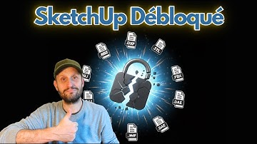 Déverrouillez gratuitement SketchUp : Importez TOUS les formats 3D en 1 clic !