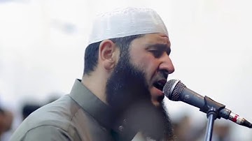 تلاوة رائعة- إِنَّ الْمُتَّقِينَ فِي ظِلَالٍ وَعُيُونٍ