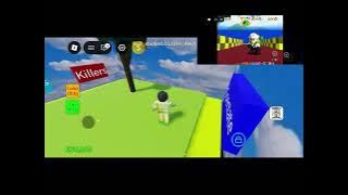 My asym survival game in obby creator