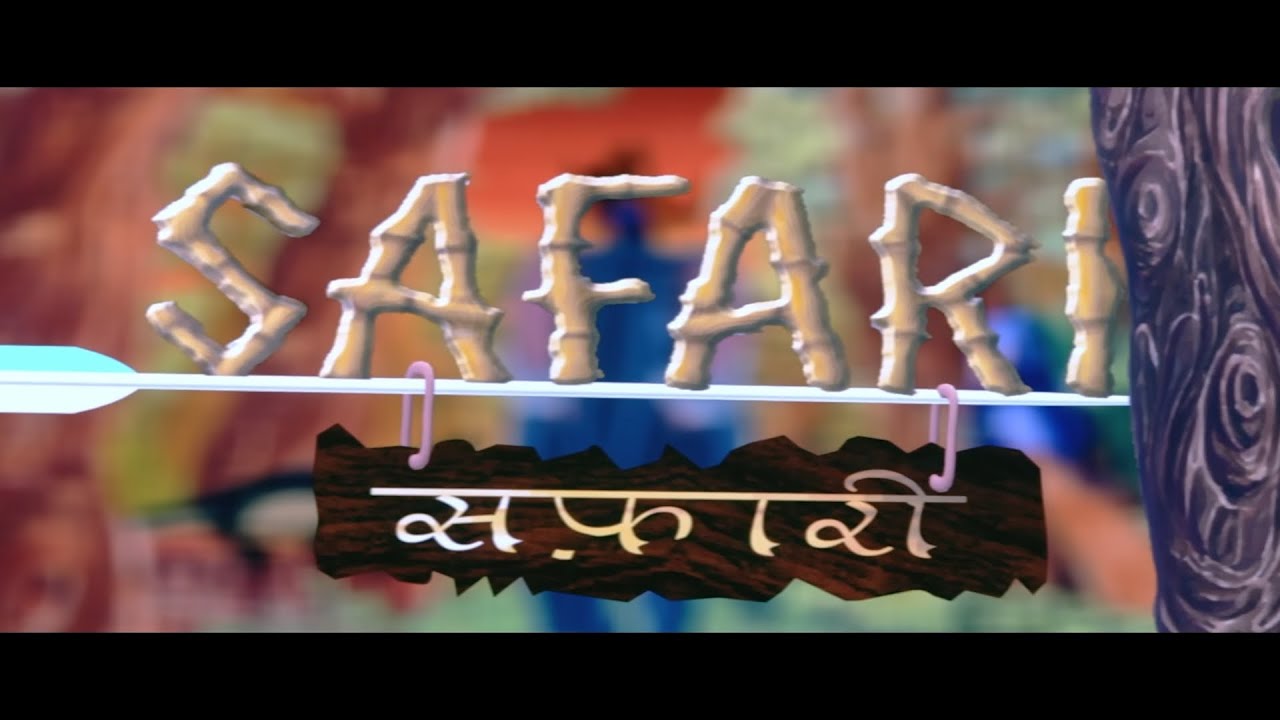 Safari (1999) Bollywood Action Movie 4K | Superhit 90s | Sanjay Dutt, Juhi Chawla @90sBollywoodHD