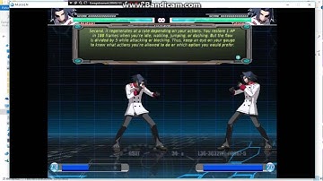 [MUGEN] Making an in-game (kinda) Tutorial Mode
