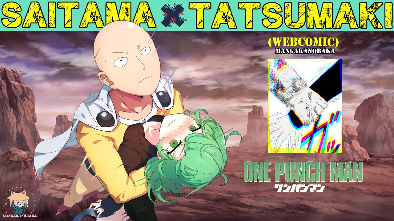 Saitama VS Tatsumaki (Batalla Completa) - ONE PUNCH MAN 