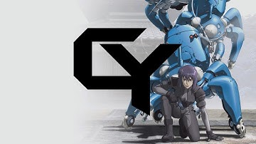 Ghost In The Shell - Monochrome (CY Remix)