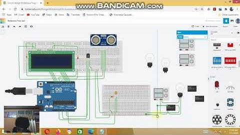3 Sensor dalam 1 Arduino