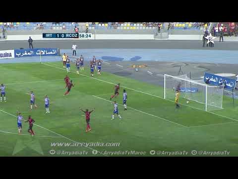 البطولة الوطنية د01 إتحاد طنجة 1 1 سريع واد زم هدف عصام البودالي في الدقيقة59