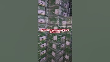 #Durasol DSP PURE SINE WAVE IPS