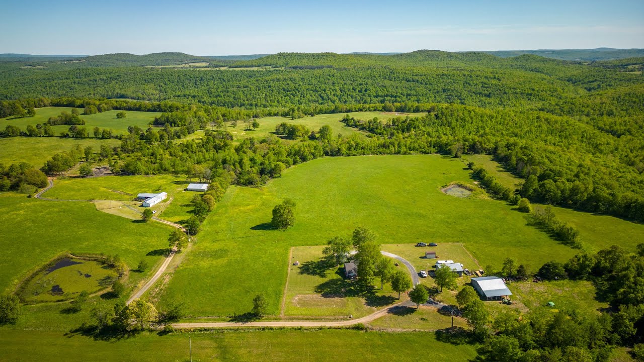 Boyd Family Farm Marshall 233 acres YouTube