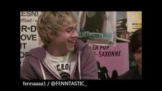 One Direction  laughing compilation