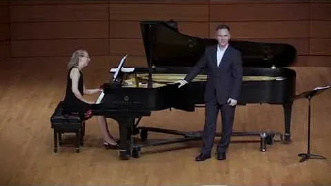 Jos Milton sings Shenandoah
