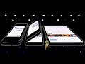 Samsung Galaxy Fold ОКОНЧАТЕЛЬНО ПОХОРОНИЛ iPhone XS и Xs Max! Презентация Galaxy S10 и Galaxy Fold