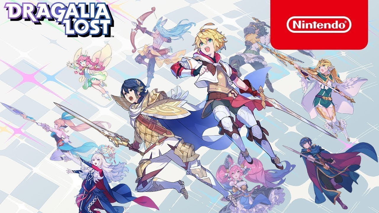 Dragalia Lost x Fire Emblem event Alberian Front (Lunatic)