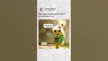 Just Coding Things | Who else can relate | CodingBlocks #coding #developer #developerlife #meme #fun