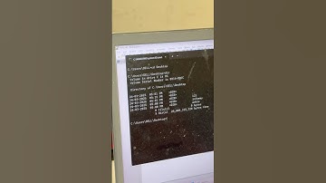 📂 MUST-KNOW Basic Command for Windows PowerShell! 💻🔥 #Shorts