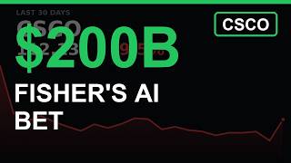 Fisher's Cisco & Palo Alto Bet: The $200B AI Security Play
