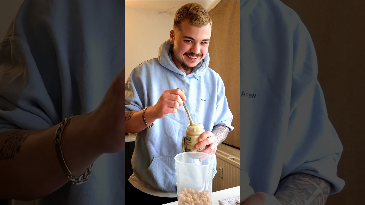 OMGGG!! het is mij gewoon gelukt😱🥹 #keukenvanashley #eetsmakelijk #whopaa #DAAAMN #hummus