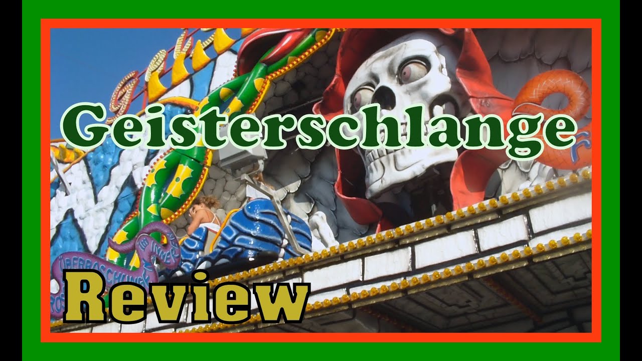 Geisterschlange (Lehmann) - Review [HD]