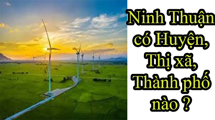 Ninh thuận cách bình thuận bao nhiêu km