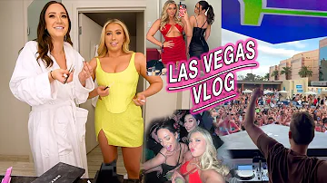 Alisha Goes to Vegas!!!     *and loses her ID*