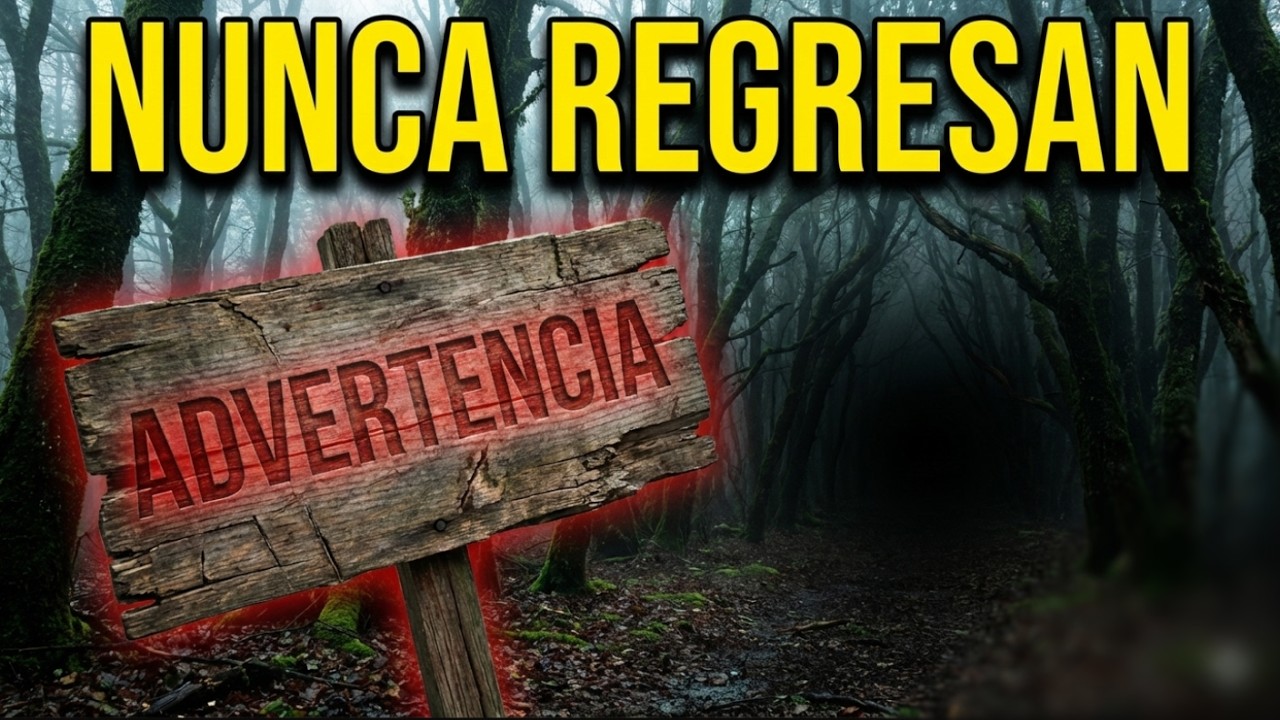 ¿TENDRÍAS VALOR? LOS 10 LUGARES MÁS EMBRUJADOS