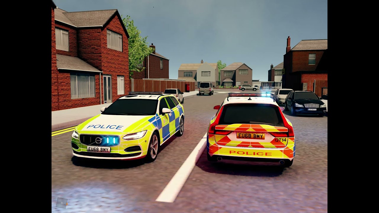 Volvo V90 Light Preview