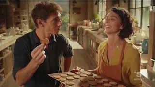 BARILLA - 2018 Giugno - Mulino Bianco biscotti buongrano spot estate 2018