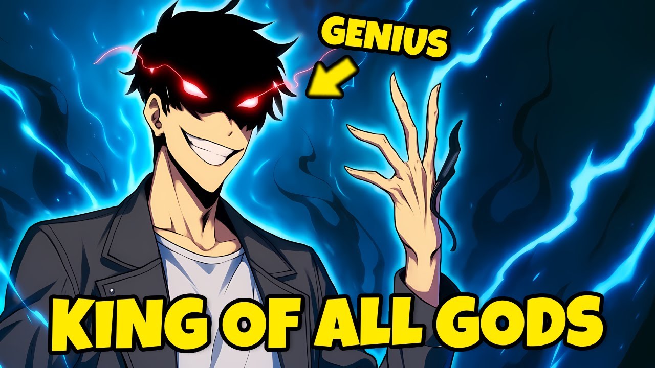 BETRAYED BY HIS OWN BOSS. HE RETURNED AS THE KING OF GODS FOR REVENGE ...