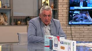 Novo Jutro - Renata i Sarapa - Igor Simic, Veljko Odalovic, Zoran Andjelkovic - 22.07.2026.