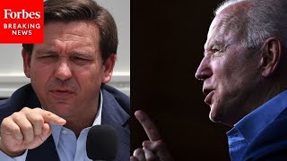 'We Are Going To Contest That Immediately': DeSantis Fires Back At Federal COVID-19 Vaccine Mandate