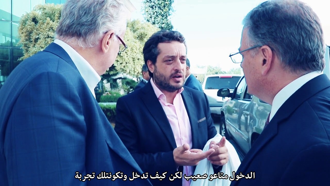 فيديو لقائنا مع السّيد نبيل التّريكي، وكيل شركة 