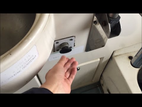 Туалет в электричке. 🙂Неожиданность ..