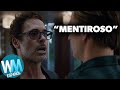 ¡Top 10 Momentos IMPROVISADOS en Películas del MCU!