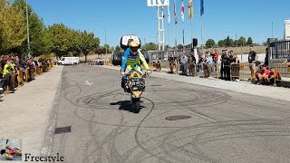FREESTYLE PLACIDO 666 , TORRIJOS 2019
