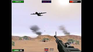 Beach Head Desert War 2003 Level 1 - 41.