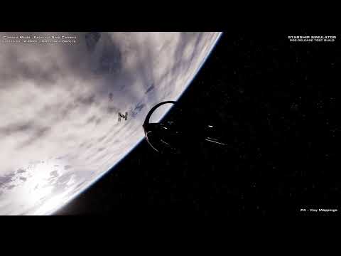 Orbital Physics Sync Test (20x Sim Speed)