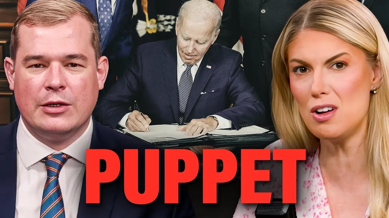 The "Controlled Demolition" of Joe Biden is Happening Right Before Our Eyes