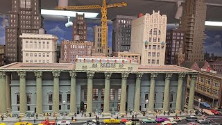 Bill Kachel's Incredible Model Railroad in HO Scale! November 5 2023