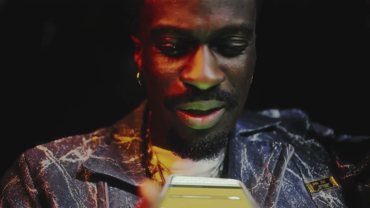 Jojo le barbu feat Suspect 95 - WHATSAPP(Clip Officiel)