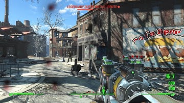 Fallout 4 - Taking Point: Hangman