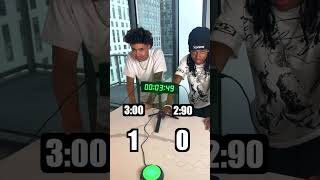 3v3 first team to 3 WINS!